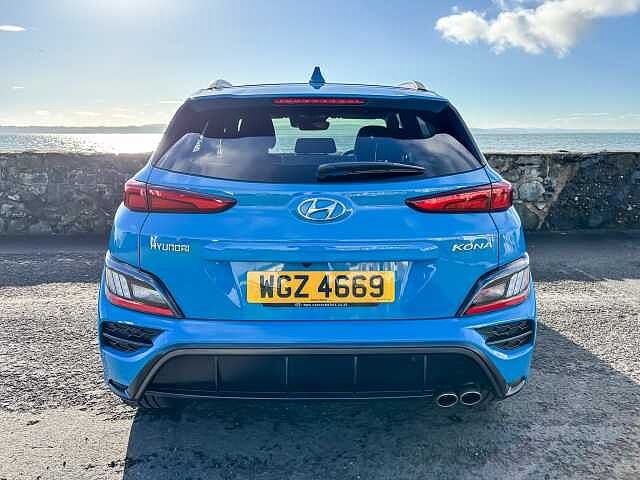 Hyundai KONA 1.0 TGDi 48V MHEV N Line 5dr