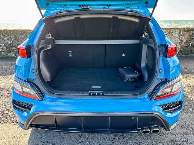 Hyundai KONA 1.0 TGDi 48V MHEV N Line 5dr