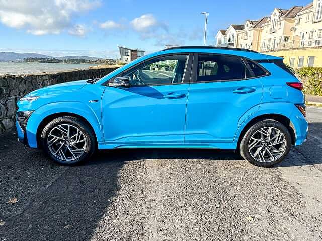 Hyundai KONA 1.0 TGDi 48V MHEV N Line 5dr