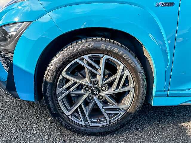 Hyundai KONA 1.0 TGDi 48V MHEV N Line 5dr