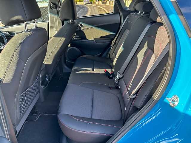 Hyundai KONA 1.0 TGDi 48V MHEV N Line 5dr