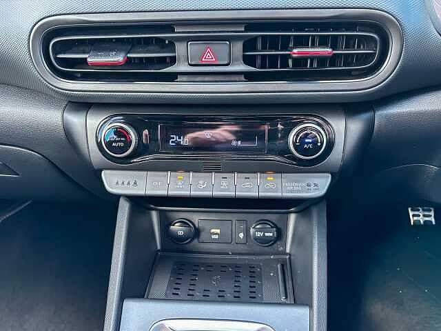 Hyundai KONA 1.0 TGDi 48V MHEV N Line 5dr