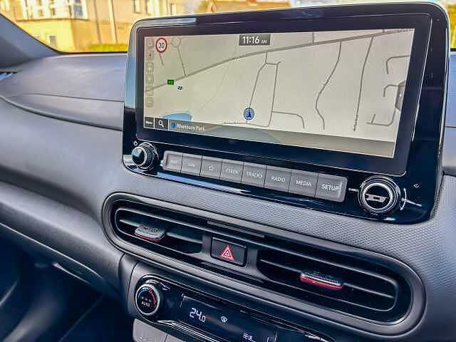 Hyundai KONA 1.0 TGDi 48V MHEV N Line 5dr