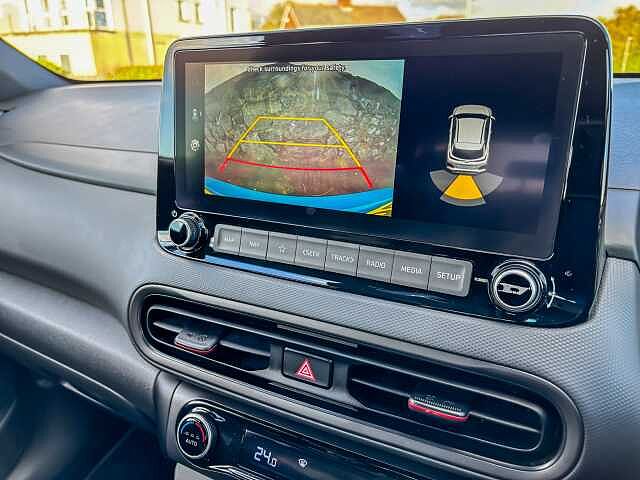 Hyundai KONA 1.0 TGDi 48V MHEV N Line 5dr