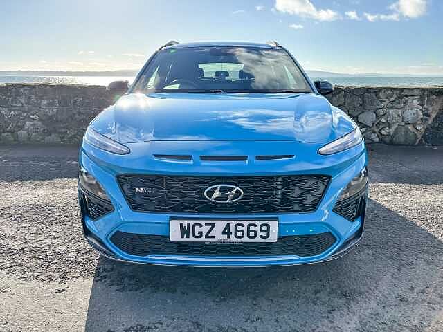 Hyundai KONA 1.0 TGDi 48V MHEV N Line 5dr