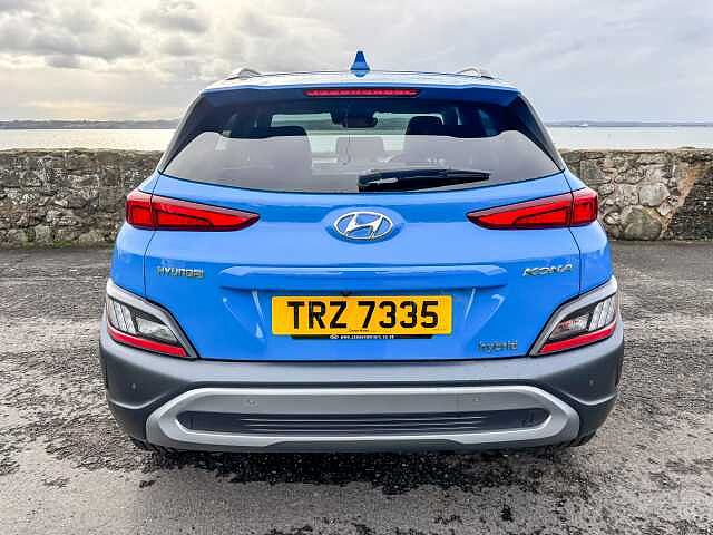 Hyundai KONA 1.6 GDi Hybrid Ultimate 5dr DCT