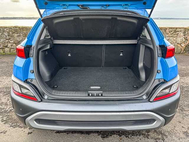 Hyundai KONA 1.6 GDi Hybrid Ultimate 5dr DCT