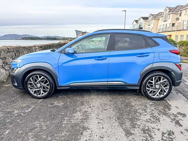 Hyundai KONA 1.6 GDi Hybrid Ultimate 5dr DCT