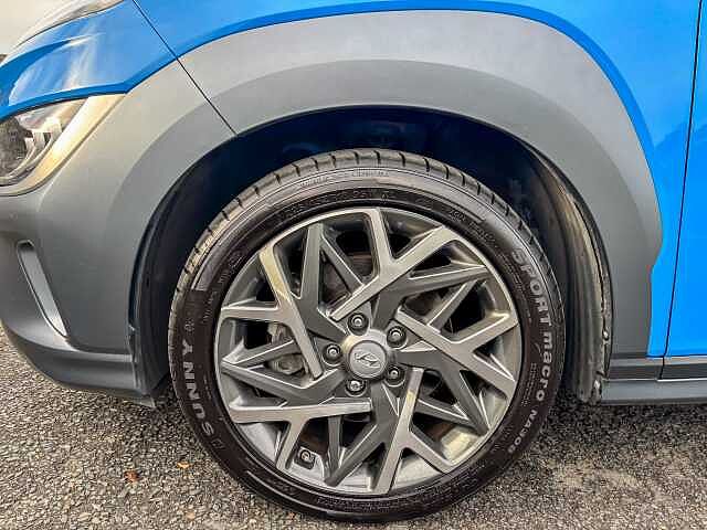 Hyundai KONA 1.6 GDi Hybrid Ultimate 5dr DCT