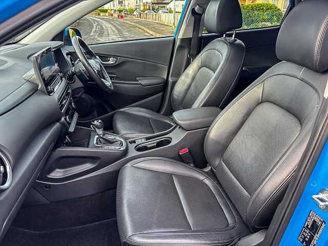 Hyundai KONA 1.6 GDi Hybrid Ultimate 5dr DCT