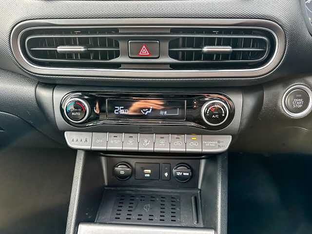 Hyundai KONA 1.6 GDi Hybrid Ultimate 5dr DCT