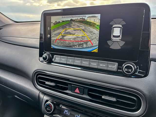 Hyundai KONA 1.6 GDi Hybrid Ultimate 5dr DCT