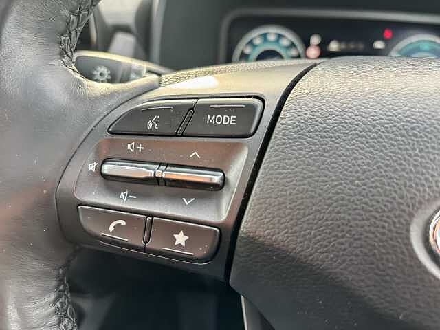 Hyundai KONA 1.6 GDi Hybrid Ultimate 5dr DCT