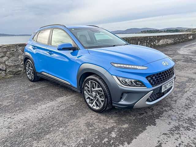 Hyundai KONA 1.6 GDi Hybrid Ultimate 5dr DCT
