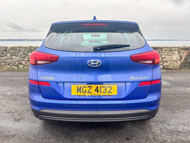 Hyundai TUCSON 1.6 GDi Premium 5dr 2WD