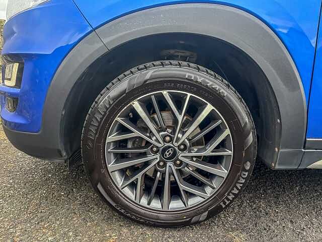 Hyundai TUCSON 1.6 GDi Premium 5dr 2WD