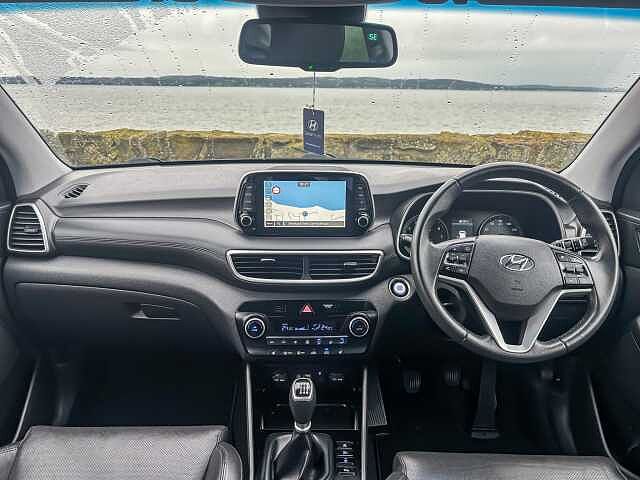 Hyundai TUCSON 1.6 GDi Premium 5dr 2WD