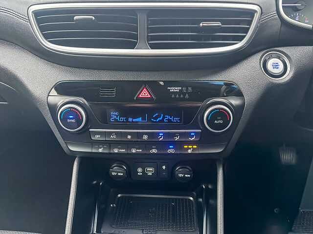 Hyundai TUCSON 1.6 GDi Premium 5dr 2WD