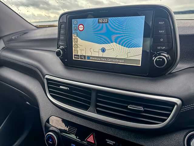 Hyundai TUCSON 1.6 GDi Premium 5dr 2WD