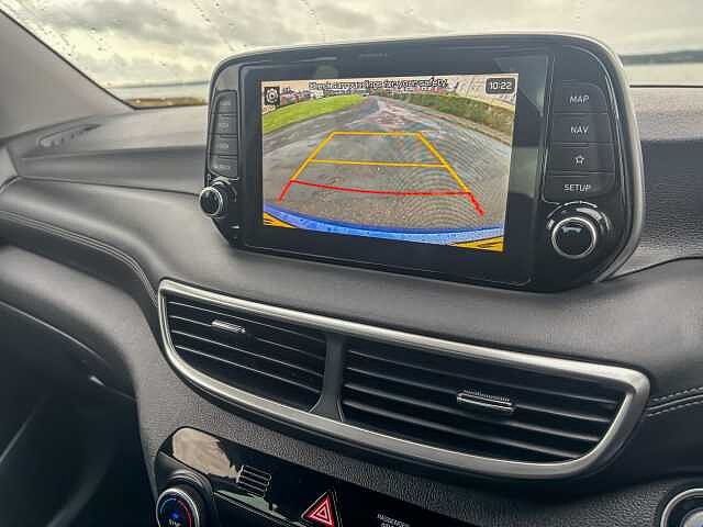 Hyundai TUCSON 1.6 GDi Premium 5dr 2WD