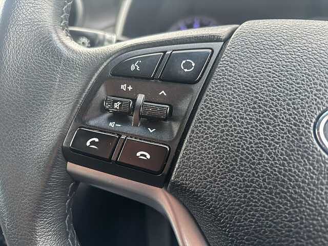 Hyundai TUCSON 1.6 GDi Premium 5dr 2WD