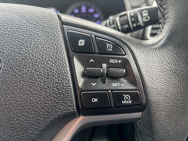 Hyundai TUCSON 1.6 GDi Premium 5dr 2WD