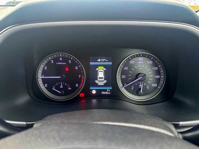 Hyundai TUCSON 1.6 GDi Premium 5dr 2WD