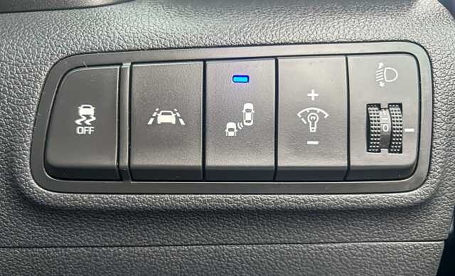 Hyundai TUCSON 1.6 GDi Premium 5dr 2WD