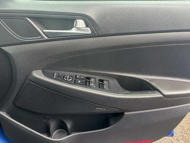 Hyundai TUCSON 1.6 GDi Premium 5dr 2WD