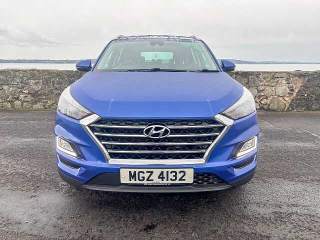 Hyundai TUCSON 1.6 GDi Premium 5dr 2WD