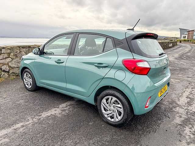 Hyundai i10 1.0 MPi SE 5dr