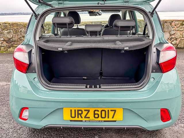 Hyundai i10 1.0 MPi SE 5dr