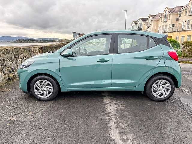 Hyundai i10 1.0 MPi SE 5dr