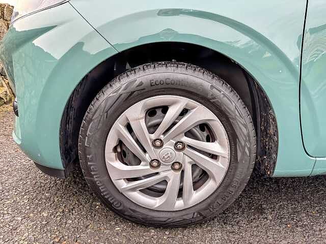 Hyundai i10 1.0 MPi SE 5dr