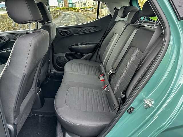 Hyundai i10 1.0 MPi SE 5dr