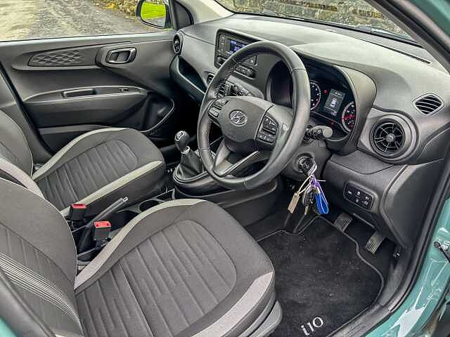 Hyundai i10 1.0 MPi SE 5dr