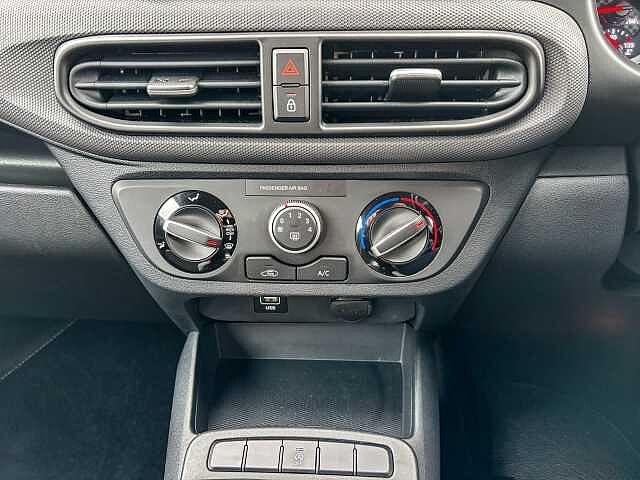 Hyundai i10 1.0 MPi SE 5dr