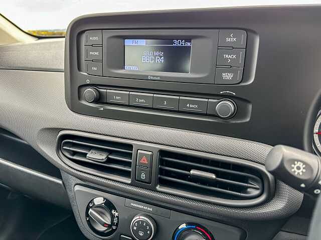 Hyundai i10 1.0 MPi SE 5dr