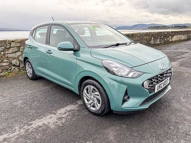 Hyundai i10 1.0 MPi SE 5dr