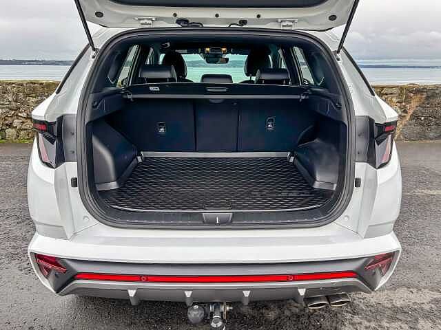 Hyundai TUCSON 1.6 TGDi Hybrid 230 N Line 5dr 2WD Auto