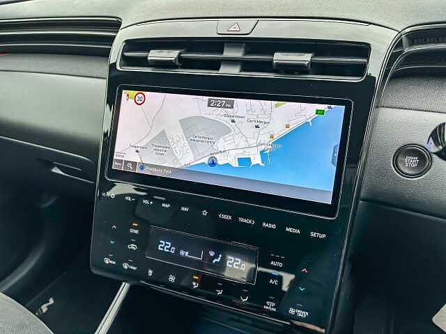Hyundai TUCSON 1.6 TGDi Hybrid 230 N Line 5dr 2WD Auto
