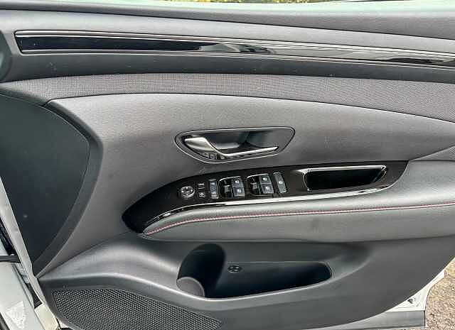 Hyundai TUCSON 1.6 TGDi Hybrid 230 N Line 5dr 2WD Auto