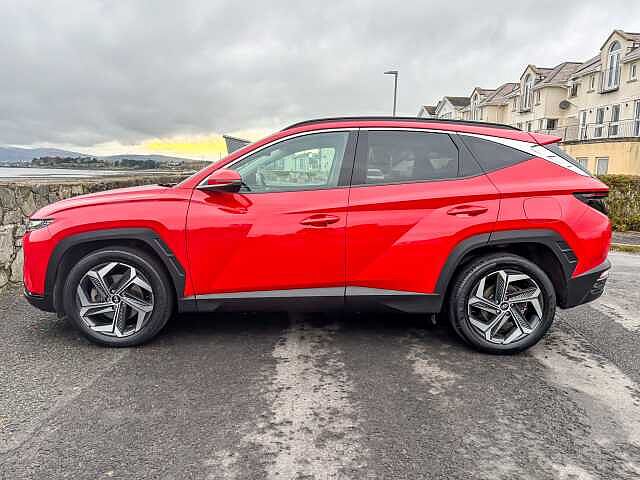 Hyundai TUCSON 1.6 TGDi Hybrid 230 Ultimate 5dr 2WD Auto