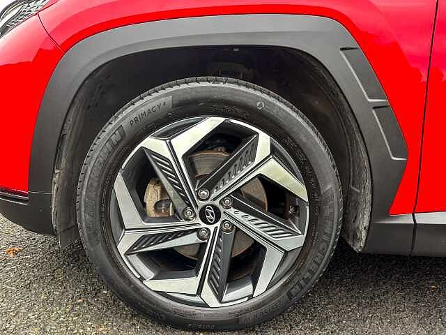 Hyundai TUCSON 1.6 TGDi Hybrid 230 Ultimate 5dr 2WD Auto