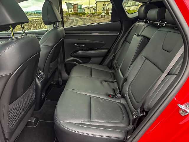 Hyundai TUCSON 1.6 TGDi Hybrid 230 Ultimate 5dr 2WD Auto