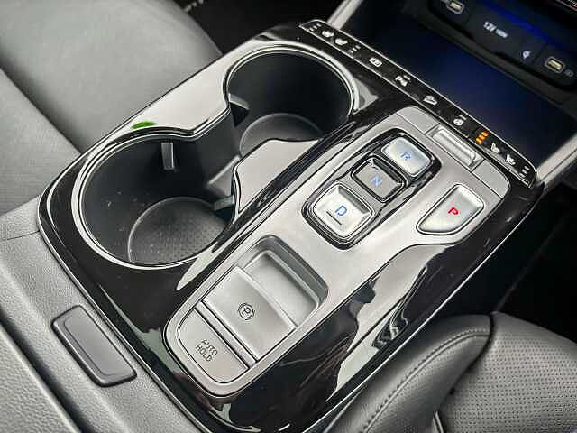 Hyundai TUCSON 1.6 TGDi Hybrid 230 Ultimate 5dr 2WD Auto