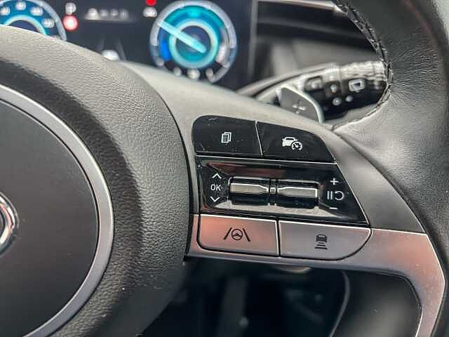 Hyundai TUCSON 1.6 TGDi Hybrid 230 Ultimate 5dr 2WD Auto