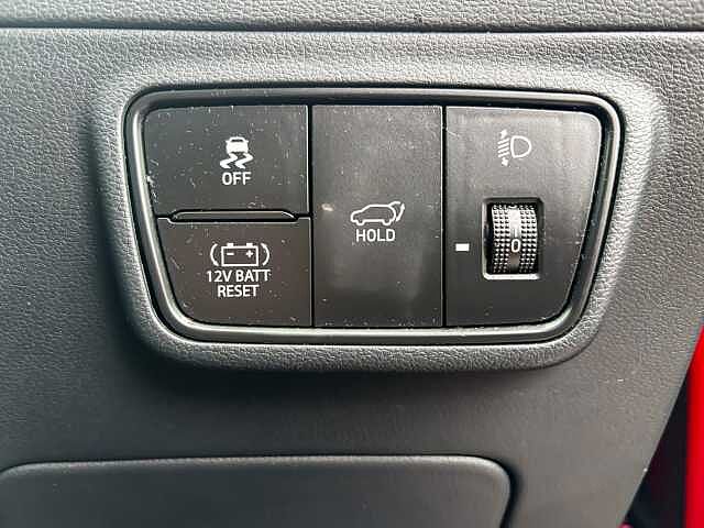 Hyundai TUCSON 1.6 TGDi Hybrid 230 Ultimate 5dr 2WD Auto