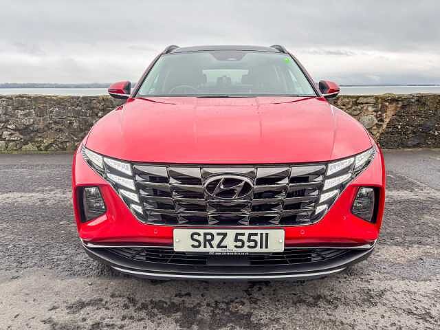 Hyundai TUCSON 1.6 TGDi Hybrid 230 Ultimate 5dr 2WD Auto