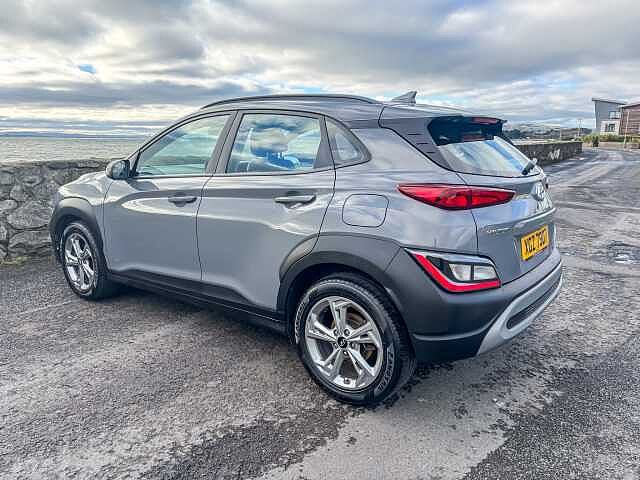 Hyundai KONA 1.0 TGDi 48V MHEV SE Connect 5dr